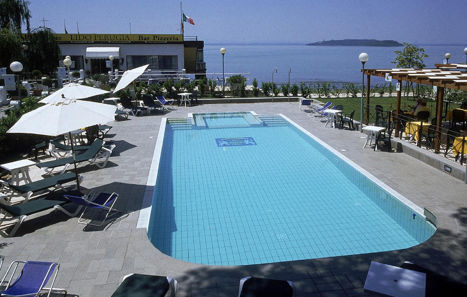Lidò 4* Passignano sul Trasimeno